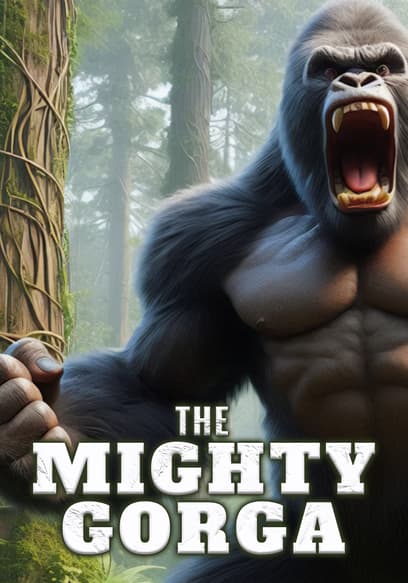 The Mighty Gorga poster