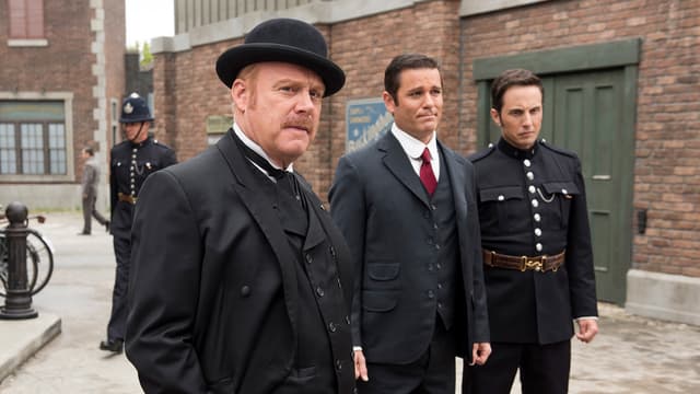 S10:E14 - From Murdoch to Eternity