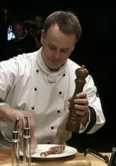 S01:E1018 - Savoury Pastry Episode With Chef Tim McRoberts poster