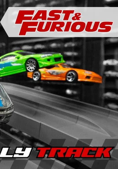 S01:E07 - Will Brian's R34 Dominate This Extreme Rally Elimination Tournament? poster