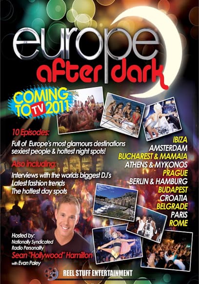 S01:E05 - Europe After Dark: Berlin