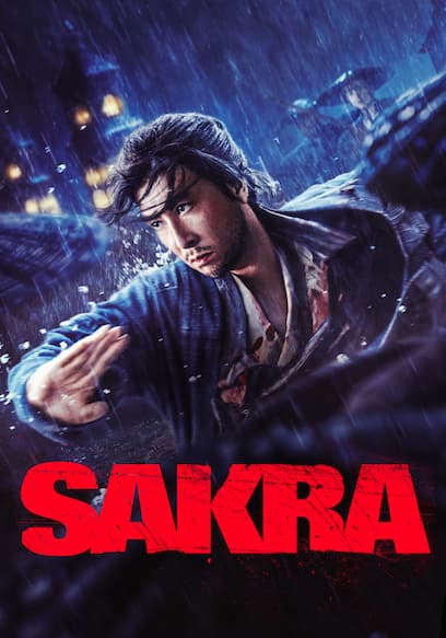 Affiche de Sakra