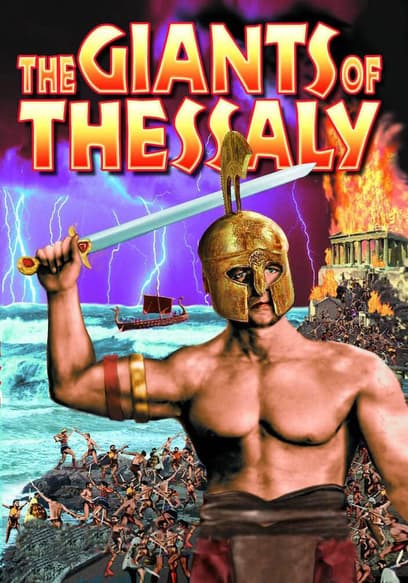 The Giants of Thessaly