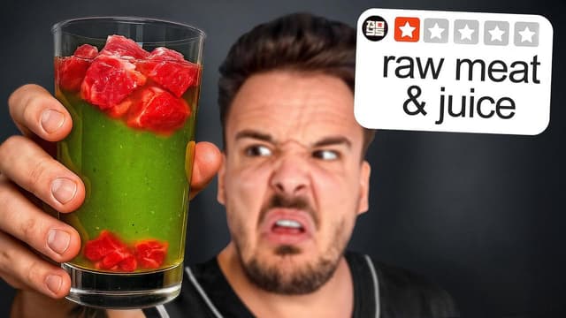 S01:E14 - Worst Liquids Challenge