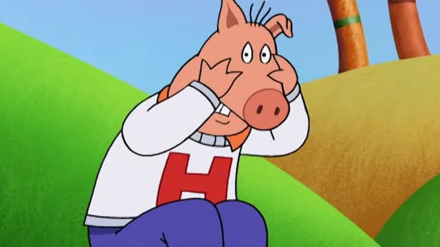 S01:E20 - The Funny Smile / Guess Who I Am / House for a Mouse