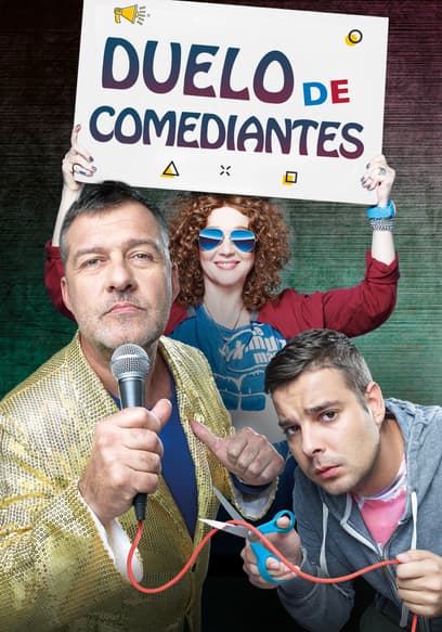 Duelo de comediantes (Doblado)