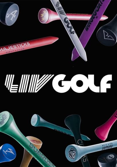 LIV Golf Highlights