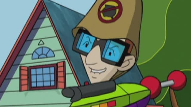 S01:E37 - Vacaciones encantadas