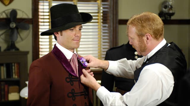 S01:E05 - Till Death Do Us Part