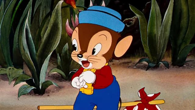 S11:E12 - The Egg Collector / Sniffles Takes a Trip / You Ought to Be in Pictures