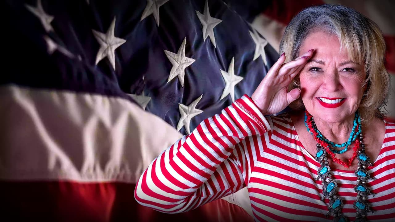Watch Roseanne Barr Is America