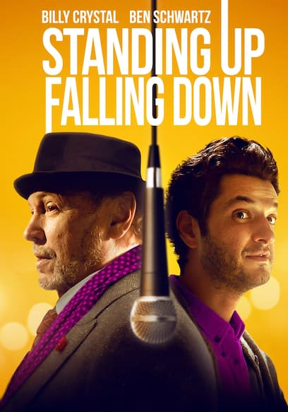 Standing Up, Falling Down