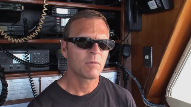 S01:E20 - Fishing Frenzy at Alijos Rocks, Part 3: The Gear