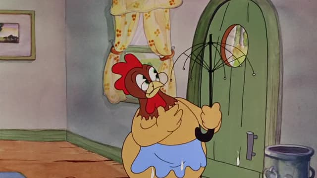 S12:E13- A Star Is Hatched / The Penguin Parade / The Sneezing Weasel