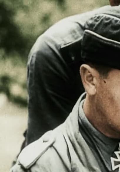 S01:E26 - Retaking France (6 Weeks After D-Day) poster
