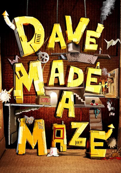 Dave Made a Maze