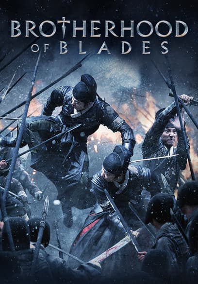 Brotherhood of Blades poster