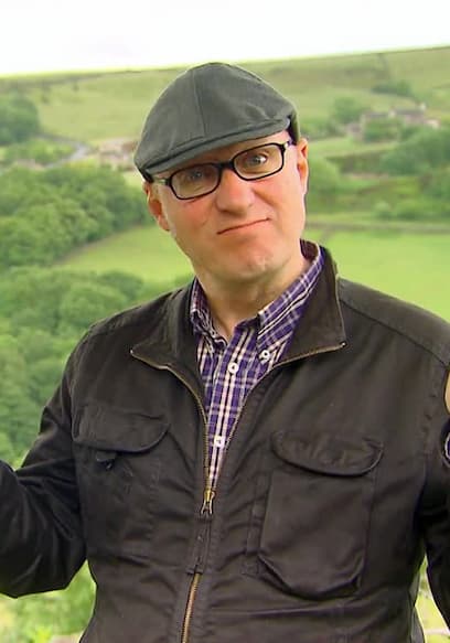 S01:E17 - South Yorkshire poster