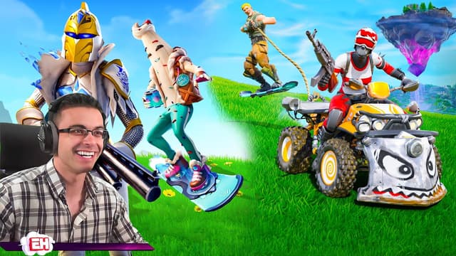 Nick Eh 30