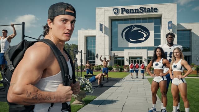 T01:C06 - S01:E06 - The World’s Fittest University!