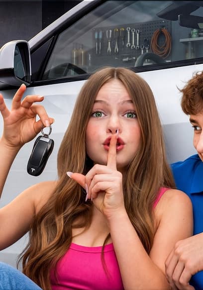 S10:E15 - Stealing Dad's Car poster