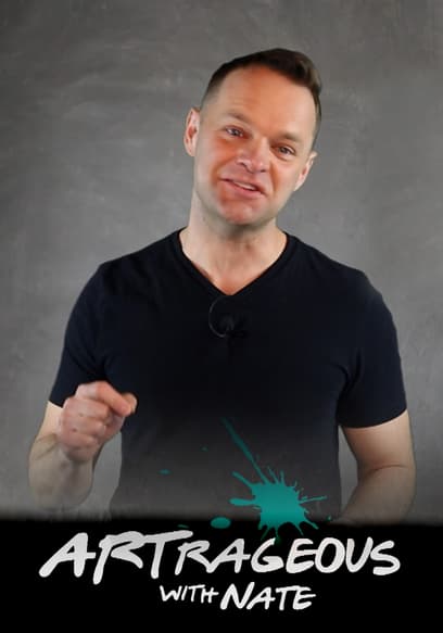 S01:E09 - MC Escher and Scream