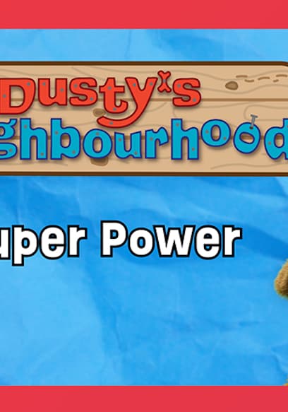 S01:E07 - Super Power poster