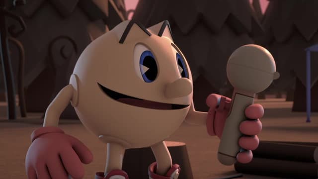 Watch PAC-MAN and the Ghostly Adventures S02:E218 - The Legend of ...