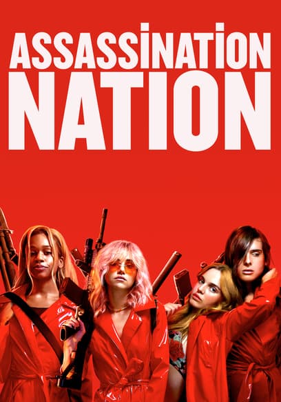 Assassination Nation poster