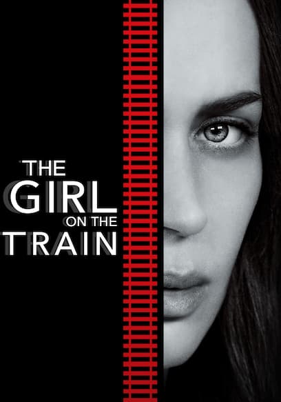 Affiche de The Girl on the Train