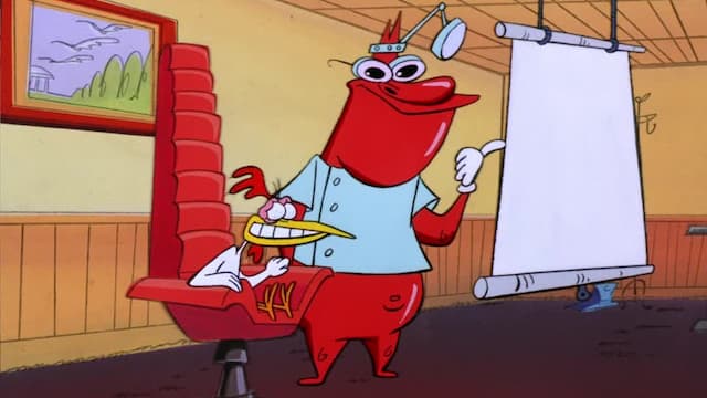 S01:E08 - Orthodontic Police/The Cow With Four Eyes/Disease Fiesta
