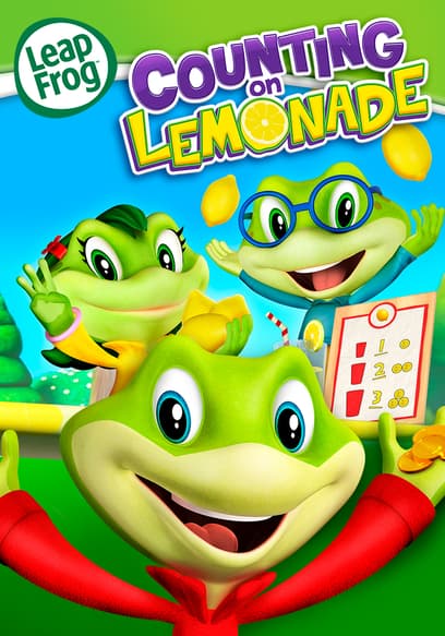 LeapFrog Letter Factory Adventures: Counting on Lemonade