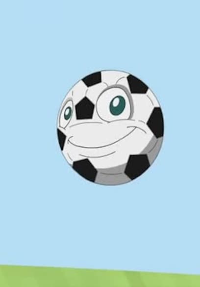 S01:E108 - Soccer poster