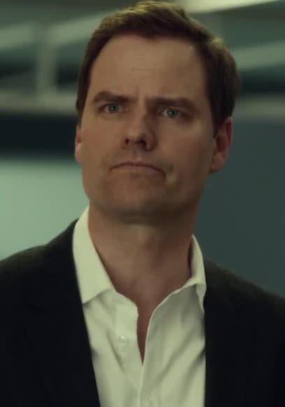 S05:E12 - An Innocent Man poster