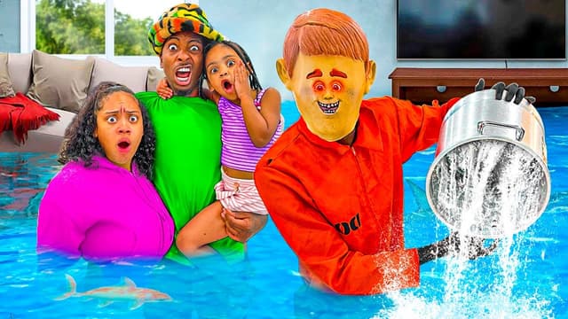 S13:E03 - Flooding House