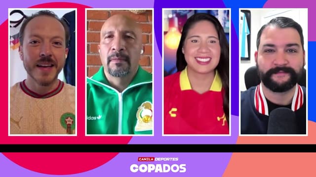 S01:E17 - México vs Ecuador