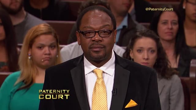 S05:E27 - Downing vs. Jones (Pt. 1)