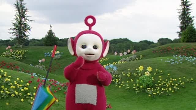 S02:E50 - Naughty Cloud