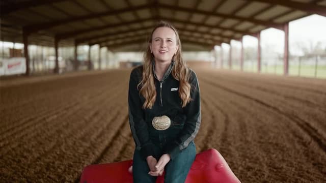 S2025:E15 - The American Rodeo Championship Round