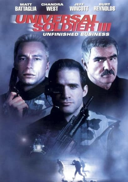Universal Soldier III