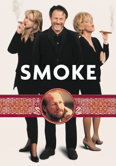 Smoke poster