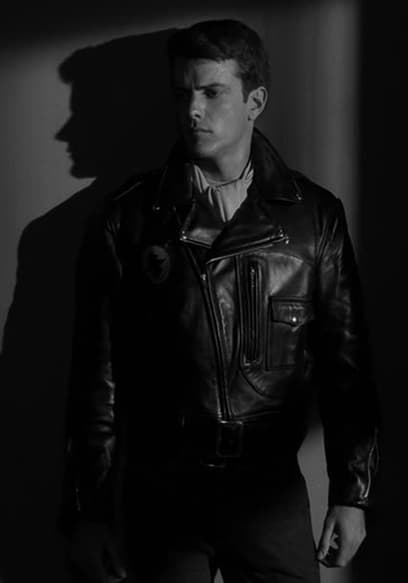 S05:E19 - Black Leather Jackets poster