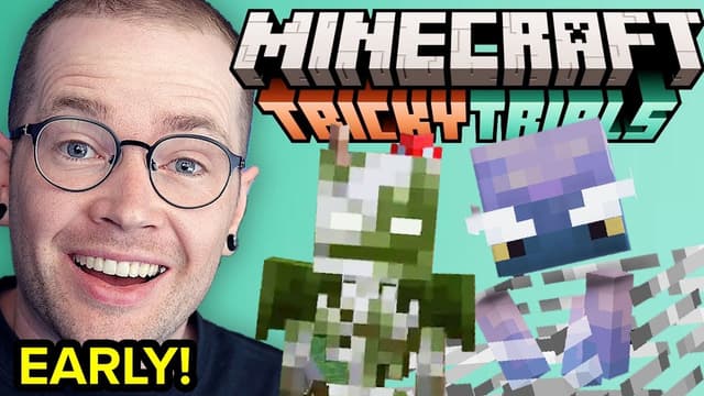 S05:E06 - Minecraft Tricky Trials