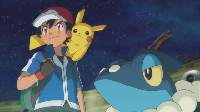 S18:E44 - Cloudy Fate, Bright Future!