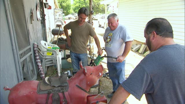 S05:E08 - Picker Man Blues