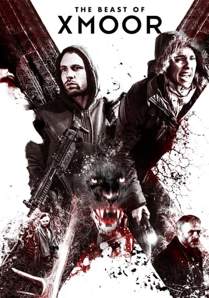 The Beast of Xmoor poster