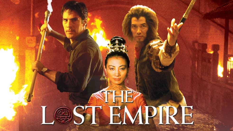 Watch The Lost Empire - Free TV Shows | Tubi
