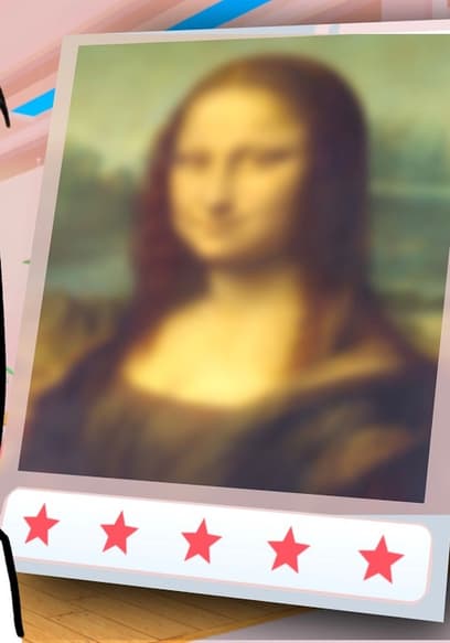 Póster de S01:E07 - Roblox Art Game Showdown