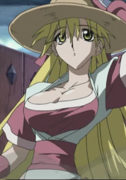 S01:E01 - The Smiling Senshi poster