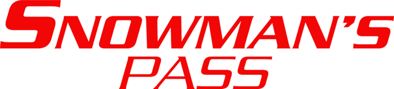 Snowman's Pass